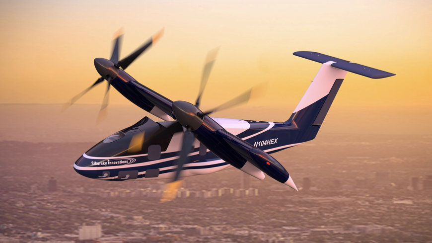 LOCKHEED MARTIN: SIKORSKY LOOKS TO FUTURE FAMILY OF VTOL SYSTEMS